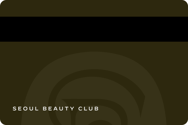 Gift card back